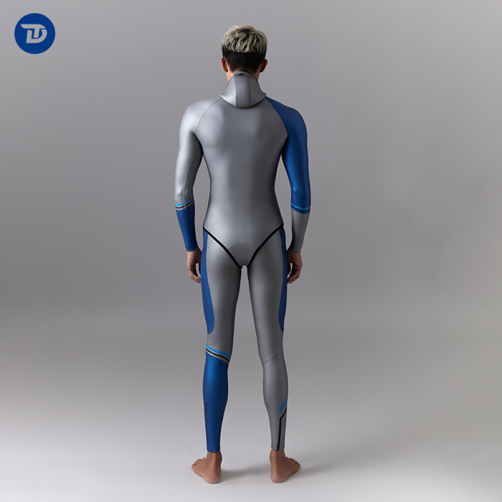 Men - Men's Glide Skin Light-Shade Wetsuit 3mm