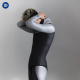 Men - Men's Glide Skin NightElf  Wetsuit 3mm
