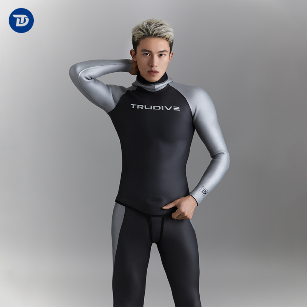 Men - Men's Glide Skin NightElf  Wetsuit 3mm