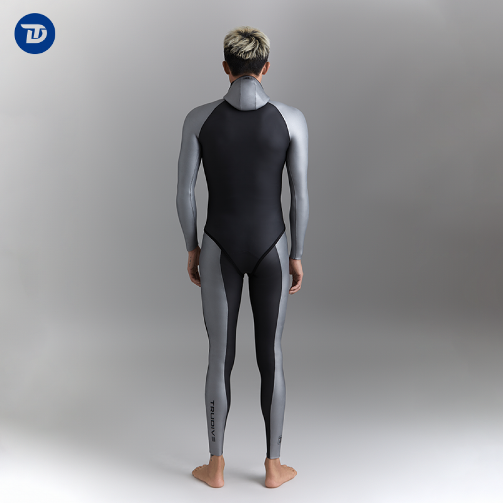 Men - Men's Glide Skin NightElf  Wetsuit 3mm
