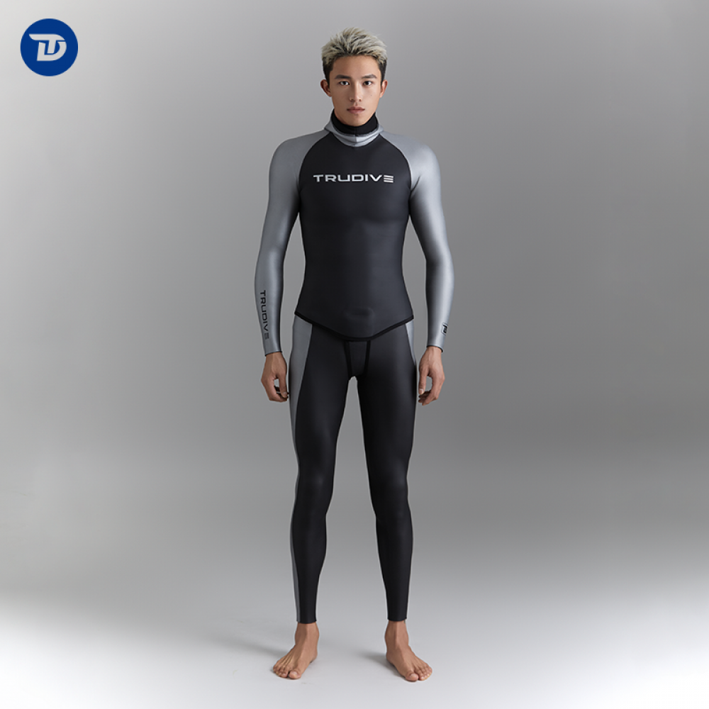 Men - Men's Glide Skin NightElf  Wetsuit 3mm