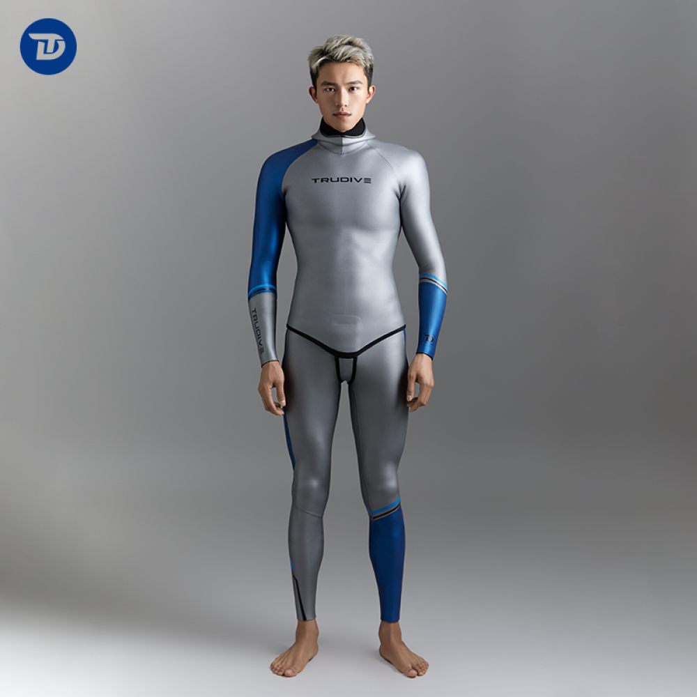 Men - Men's Glide Skin Light-Shade Wetsuit 3mm
