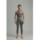 Men - Men's no collar sleeveless Jumpsuit Classic 0.7mm