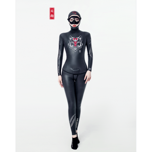 Zodiac Series - Women's  Freediving wetsuit 3mm