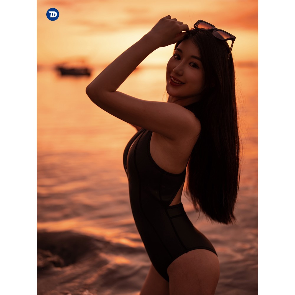 Women - Trureal Siren Bikini 1.2mm