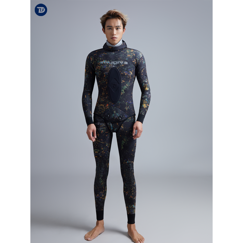 Men - Spearfishing Suit 3mm