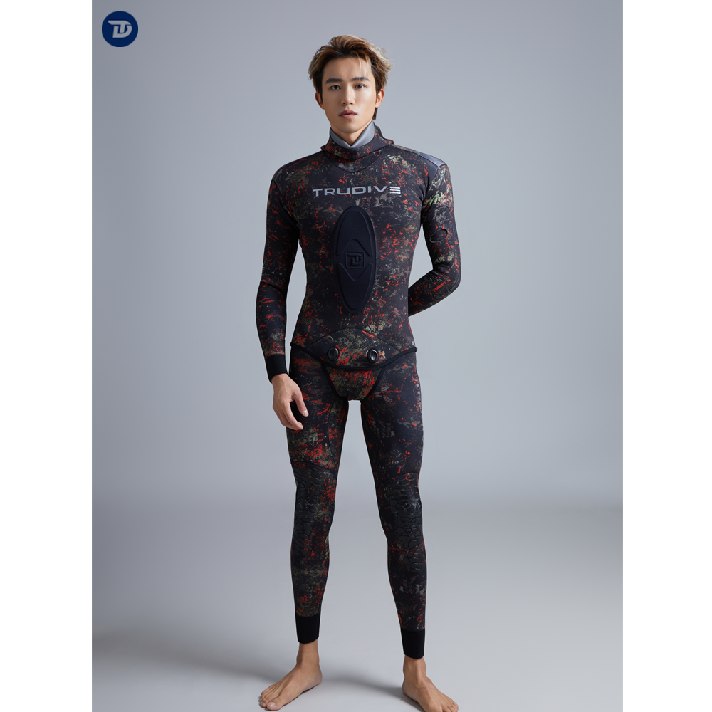 Men - Spearfishing Suit 3mm