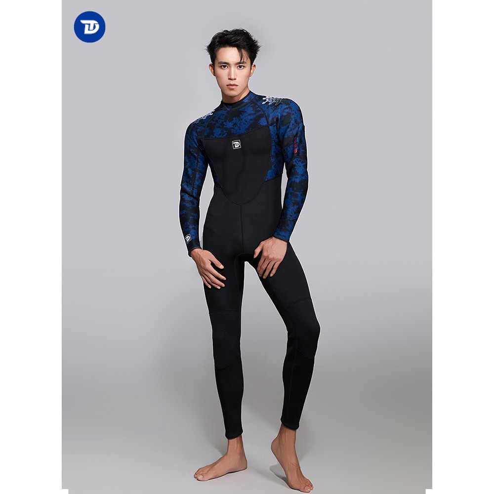 Men - Men's Starry Sky Series Wetsuit 3mm
