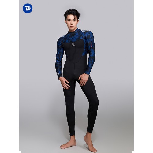 Men's Starry Sky Series Wetsuit 3mm