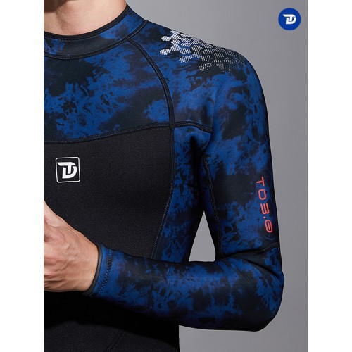 Men's Starry Sky Series Wetsuit 3mm