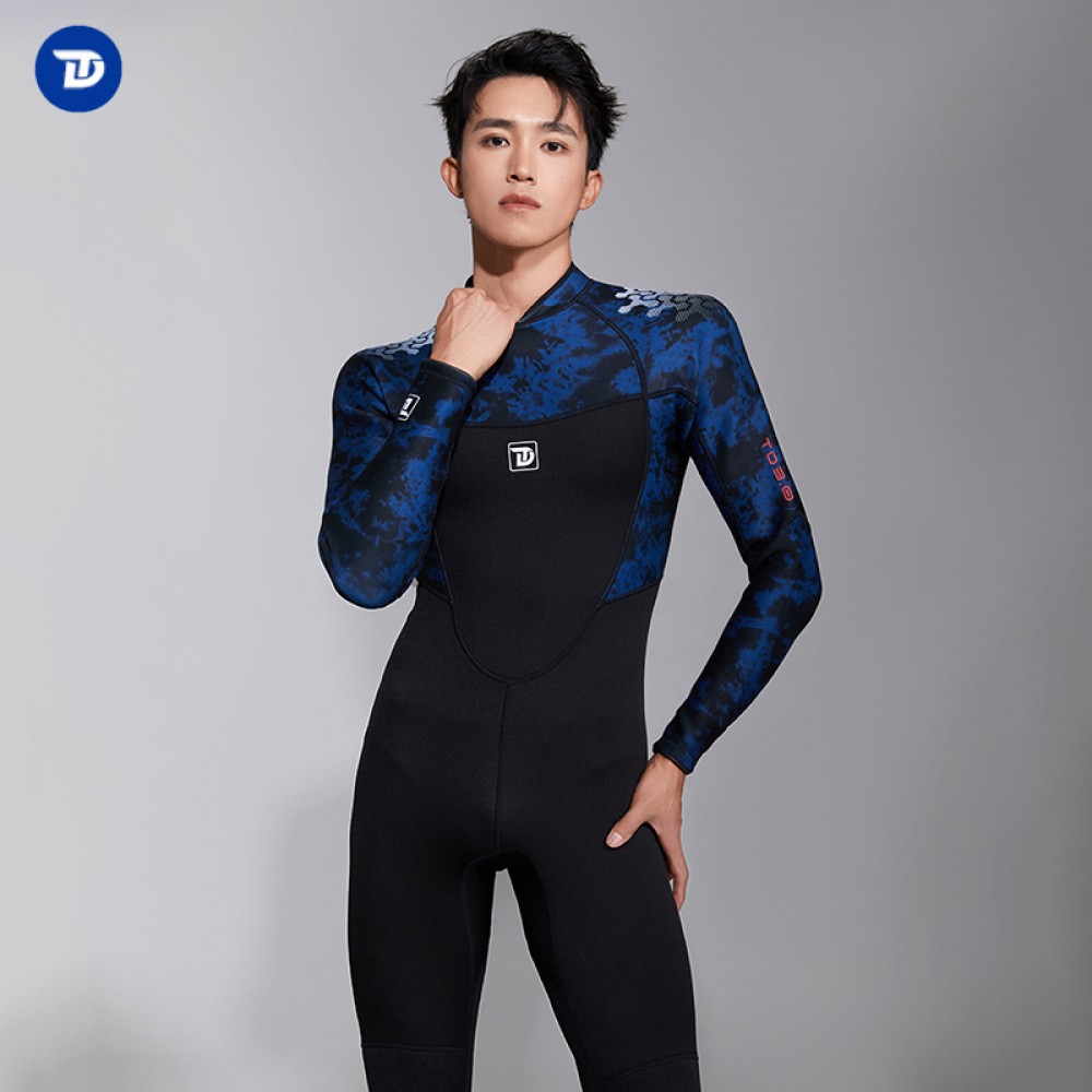 Men - Men's Starry Sky Series Wetsuit 3mm