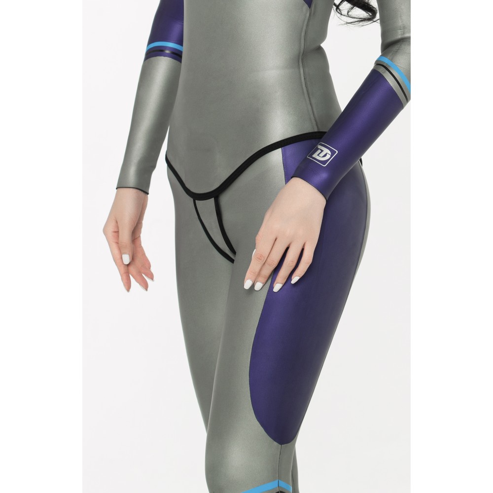 Women - Women's Glide Skin Light-Shade Wetsuit 3mm