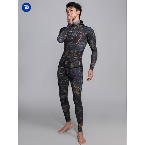 Men's Rhythm of the Sea Series Wetsuit 3mm
