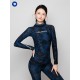 Women - Women's Rhythm of the Sea Series Wetsuit 3mm
