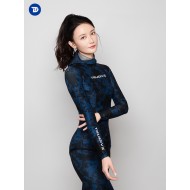 Women's Rhythm of the Sea Series Wetsuit 3mm