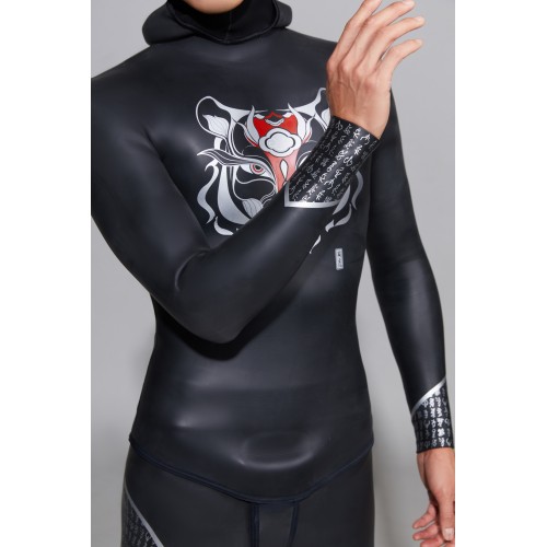 Zodiac Series - Men's  Freediving wetsuit 3mm