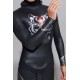 Men - Zodiac Series - Men's  Freediving wetsuit 3mm