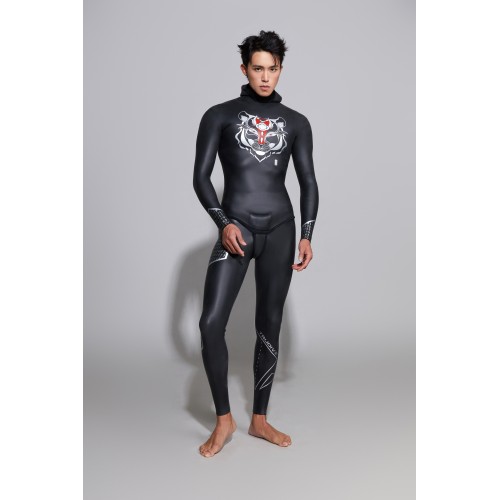 Zodiac Series - Men's  Freediving wetsuit 3mm
