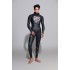 Zodiac Series - Men's  Freediving wetsuit 3mm