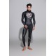 Men - Zodiac Series - Men's  Freediving wetsuit 3mm