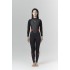 Women's Surfing Wetsuit 3mm