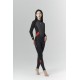 Women - Women's Surfing Wetsuit 3mm