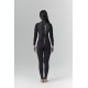 Women - Women's Surfing Wetsuit 3mm