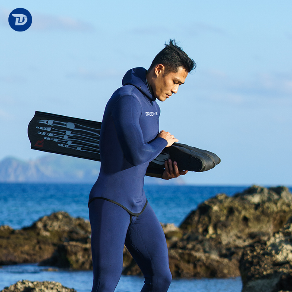Men - Men's Super Elastic Wetsuit